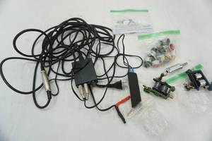 lot 281 image: Tattoo kit