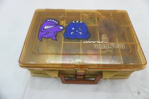 lot 286 image: Plano tackle box , tackle