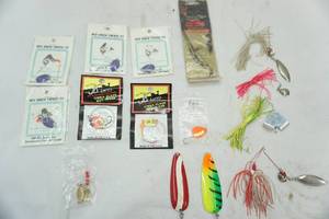 lot 287 image: Fishing Tackle