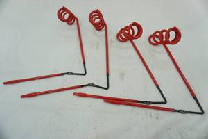 lot 293 image: Rod Holders