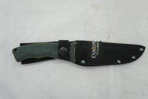 lot 294 image: Camillus knife