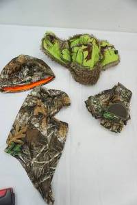 lot 301 image: Real tree Camo Lot