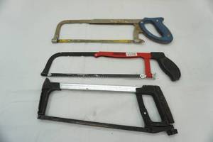 lot 315 image: hacksaw lot 3ct