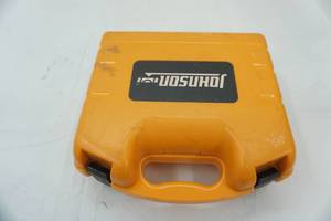 lot 329 image: Johnson Laser level