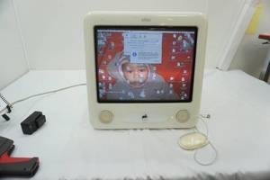 lot 349 image: Apple iMac 16 display screen