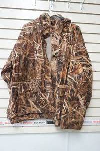 lot 364 image: Wildfowler Camo Jacket Mens Size L