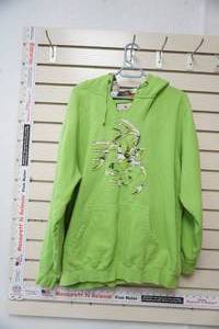 lot 373 image: Legendary Whitetails mens XL pullover Sweatshirt