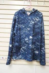 lot 376 image: Angular Mens Size L blue Sweatshirt