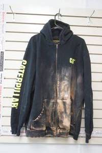 lot 381 image: Caterpillar Sweatshirt Mens XXL