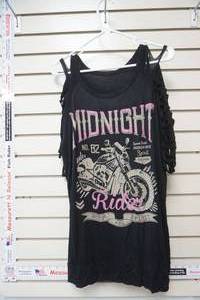 lot 383 image: Womens Motorcycle Shirt