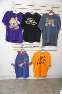lot 388 image: Mens Shirt Lot 5ct