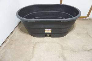 Stock Tank 100 gal