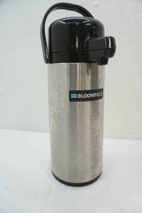 lot 444 image: Bloomfield air pot