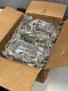 lot 27 image: Box of Test Tube Clamps, See Photos