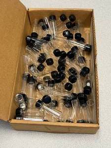 lot 29 image: Box of 6ml Vials, 1 12 Inch. 16x50mm