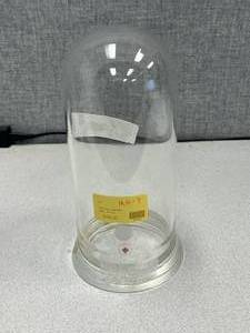 lot 34 image: USED SPECIALTY GLASS - 2000ml Chamber Bottom With Glass Seal Retail Used $100.20
