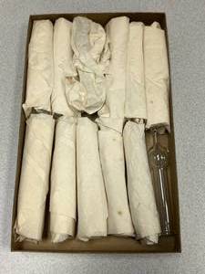lot 35 image: 12 - 4 Inch Drying Tubes