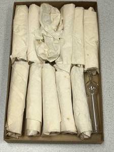 lot 38 image: 12 - 4 Inch Drying Tubes