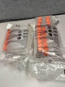 lot 42 image: Cell Culture Flask, Canted Neck, Polystyrene, 25cm AND 75cm (5 and 20 QTY)