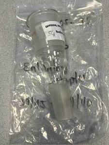 lot 72 image: Glass Adapter 3445 Top to 2440 Bottom