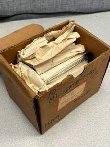 lot 78 image: Box of Screw Cap Centrifuge Tubes, 10ml