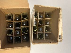 lot 80 image: 23 - Merco Blood Sugar Tubes, 25ml