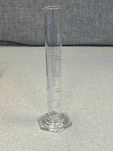 lot 83 image: 50ml Graduated Cylinder