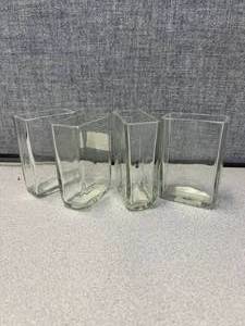 lot 108 image: 4 Museum Glass Jars