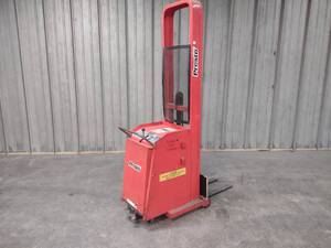 lot 2 image: Prestolift Model 74  Counterweight ...