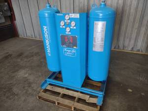 lot 4 image: SPX Hankinson Model HHL-115 Pressur...