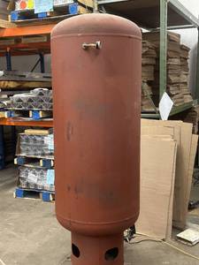 lot 4A image: Silvan Air Expansion Tank, 8 Tall,...
