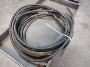 lot 20 image: 3 Phase Cord, 4C 12 awg, 43 Long...