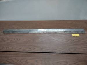 lot 51 image: Press Brake Punch, Segmented, 61 1...