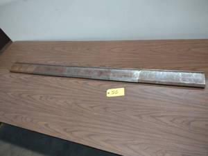 lot 58 image: Press Brake Punch, Segmented, 63 1...