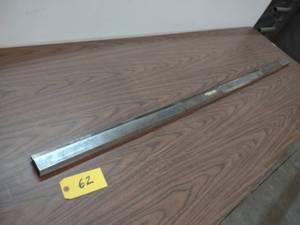 lot 62 image: Press Brake Die, Segmented, 76 78...