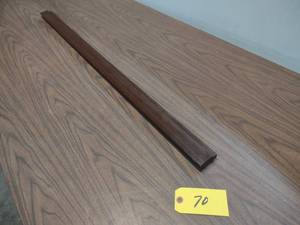 lot 70 image: Press Brake Die, Non-Maring Poly, 4...