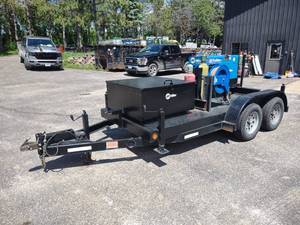 Welding Trailer