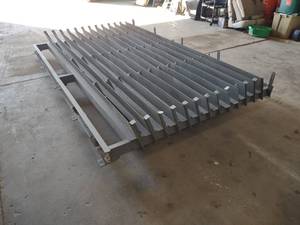 lot 86 image: Press Brake Die Rack