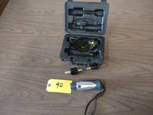 lot 90 image: Leak Detector...