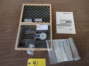 lot 91 image: Kroeplin S0300 Scissor Gauge...