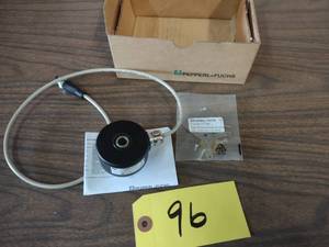 lot 96 image: Pepperl Fuchs Encoder, PN 270891...