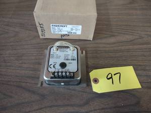 lot 97 image: Ashcroft XLdp Differential Pressure...
