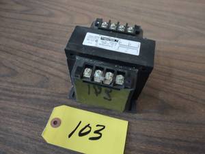 lot 103 image: Micron Control ImperviTRAN 250 VA T...