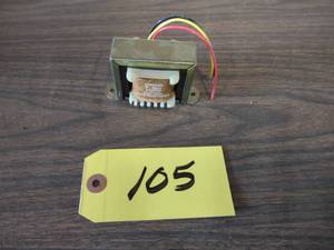 lot 105 image: Stancor P-8620 Step Down Transforme...