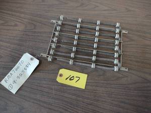 lot 107 image: Heating Element, RMA76670 (1) 9-325...