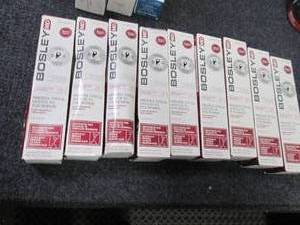 lot 3 image: 9- 2.11 oz Bosley MD Womens Hair R...
