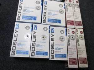 lot 10 image: Assorted Bosley MD Hair Regrowth Tr...