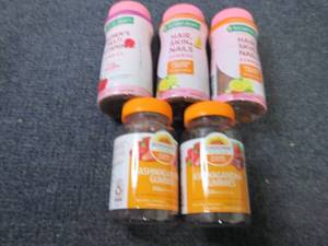 lot 14 image: Assorted Gummies...