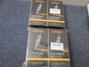 lot 34 image: 4 Tattoo Cartridges...