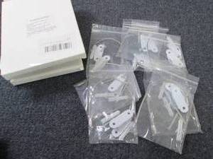 lot 36 image: 4- 8pc Furniture Anchors...